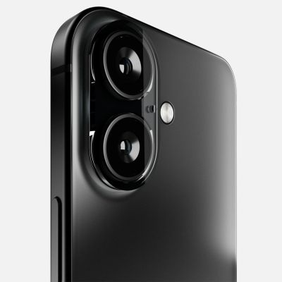 3. Puro Camera Panzerglas für die Kamerainsel für iPhone 16 / iPhone 16 Plus