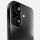 3. Puro Camera Panzerglas für die Kamerainsel für iPhone 16 / iPhone 16 Plus
