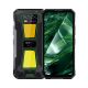 Oukitel WP58 Pro 6,7" Smartphone Dual-SIM Android 15 5G USB Typ-C 8GB 512GB 10000mAh Schwarz, Grün