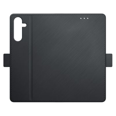 6. 3mk Wallet Case mit Klappe für Samsung Galaxy A15 5G – Schwarz