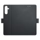 6. 3mk Wallet Case mit Klappe für Samsung Galaxy A15 5G – Schwarz