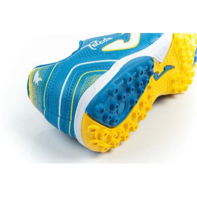 6. Joma Toledo JR 2604 Turf-Fußballschuhe für Kinder für Kunstrasen