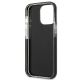 7. Karl Lagerfeld Iconik Karl Case für iPhone 13 Pro / iPhone 13 - Schwarz
