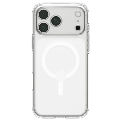 4. Spigen Ultra Hybrid MagSafe Hülle für iPhone 18 Pro Max / 17 Pro Max – Frostweiß