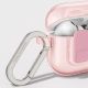 6. AmazingThing Minimalistische Hülle für AirPods Pro 3 – Pink