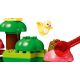 5. LEGO Duplo 10480 – Entdeckerwald mit wilden Tieren