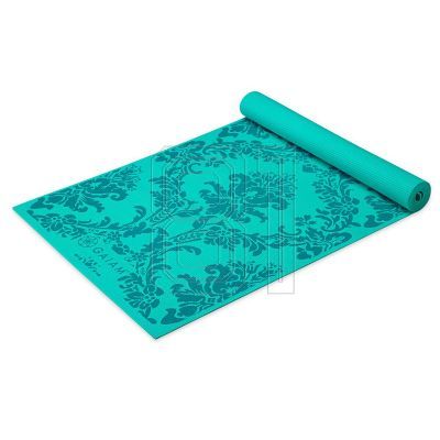 3. Gaiam Neo Barock Yogamatte 4mm 58022