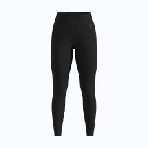 ODLO Merino 160 BL Bottom Long Damen Leggings Gr. M Schwarz