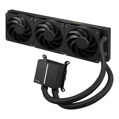 12. ASUS PROART LC 360 Kühlung