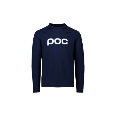 POC Herren Reform Enduro Radtrikot Marineblau