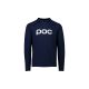 POC Herren Reform Enduro Radtrikot Marineblau