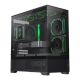 11. GameMax VISTA 2 MB Mini-Tower Schwarz