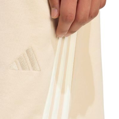 5. Adidas Adidas Kit 3-Streifen Herrenshorts beige KW2385