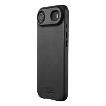 Mujjo MUJJO-CL-065-BK Handyhülle 16,5 cm (6,5") Schwarz