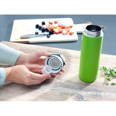 4. Flip Thermobecher 600 ml, Kiwi 3277 LEIFHEIT