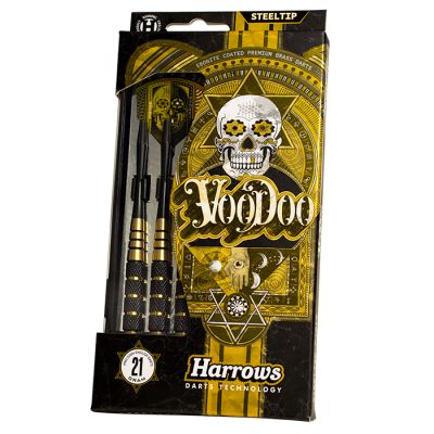 2. Harrows Voodoo Steeltip Darts HS-TNK-000013164