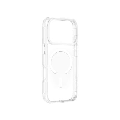 6. AmazingThing Titan Pro Hülle für iPhone 17 Pro Max, kompatibel mit MagSafe, transparent