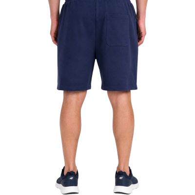 2. Herrenshorts 4F CAS M0836 marineblau 4FWMM00TSHOM0836 31S
