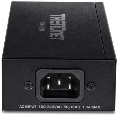 4. TRENDnet Injector Gigabit 4PPoE
