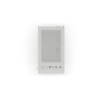 13. KRUX Vako White RGB Gehäuse