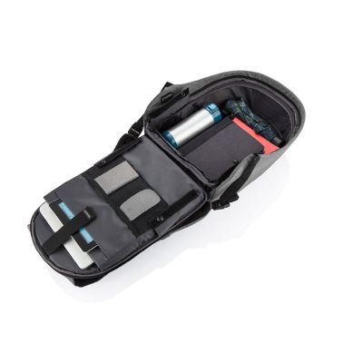 40. XD DESIGN ANTI-DIEBSTAHL-RUCKSACK BOBBY HERO KLEIN GRAU P/N: P705.702