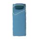 Sea To Summit Breeze Mumienschlafsack aus Tencel und Polyester, Blau