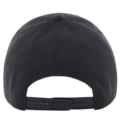 6. 47 Brand MLB Los Angeles Dodgers Cap B-MVPSP12WBP-BKE