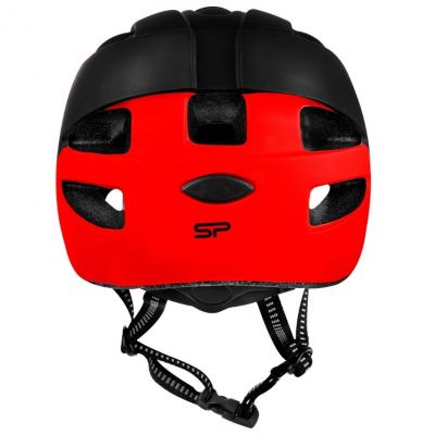 6. Spokey Cherub 927783 Fahrradhelm