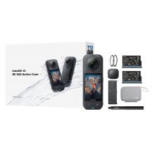 Insta360 X5 Essentials Bundle-Kamera