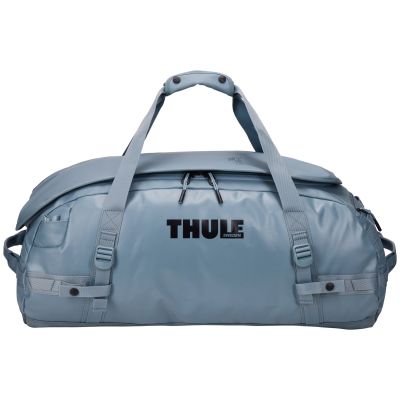 4. Thule Chasm TDSD303 Sporttasche Pond Gray 70L Polyester Grau