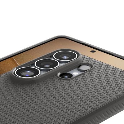 10. Spigen Liquid Air Mag MagSafe Hülle für Samsung Galaxy S26 Ultra – Grau