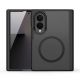 2. Dux Ducis Yind Hülle für Samsung Galaxy Z Fold 8 Wide - Schwarz