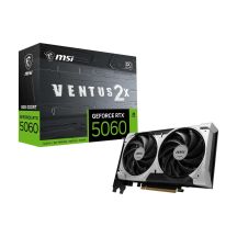 MSI RTX5060 VENTUS 2X OC V1 8GB GDDR7 HDMI 3xDP