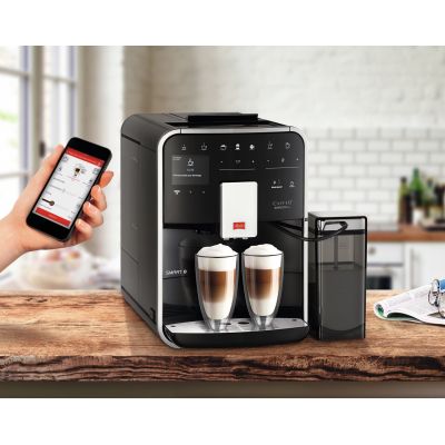 8. Melitta F850-102 Espressomaschine 1,8 l