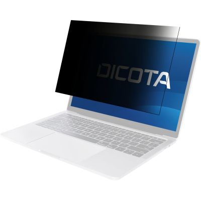 2. DICOTA D50030-2MG Bildschirmfilter für 43,9 cm (17,3") Netbooks, rahmenloser Blickschutzfilter für das Display
