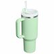 5. Stanley Quencher H2.0 Flowstate 1,18L Pistazien-Thermosbecher