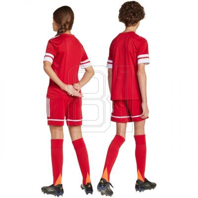 3. Shorts adidas Squadra 25 Jr JN5456