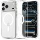 Spigen Ultra Hybrid MagSafe Hülle für iPhone 18 Pro Max / 17 Pro Max – Frostweiß