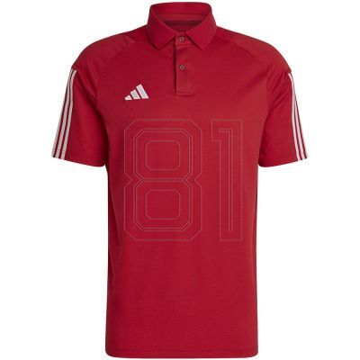 adidas Tiro 23 Competition Polo Shirt M HI3049