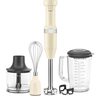 2. KitchenAid 5KHBV83EAC Stabmixer