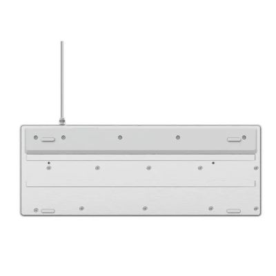 Trust GXT 833W TKL-Tastatur, Thado White