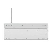 Trust GXT 833W TKL-Tastatur, Thado White