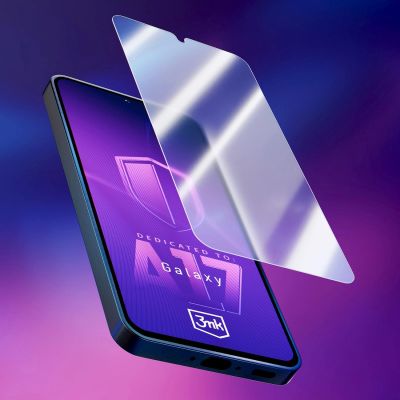 9. Gehärtetes Glas 3mk HardGlass™ für Samsung Galaxy A16