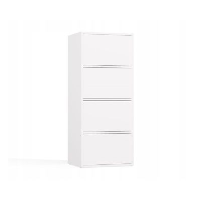ALMA WHITE KOMMODE