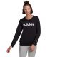 7. adidas Essentials Linear W GL0718 Sweatshirt