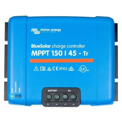 Victron Energy SCC115045222 Solarladeregler 12 - 48 V