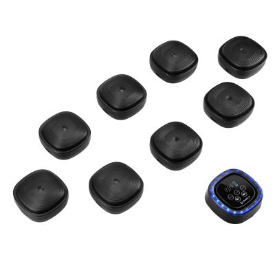 12. TB05 Bluetooth-Modularboxzielscheibe mit Musik und HMS-Handschuhen