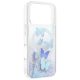 3. Uniq Coehl Aria Magnetische Ladehülle für iPhone 18 Pro / 17 Pro – Blau