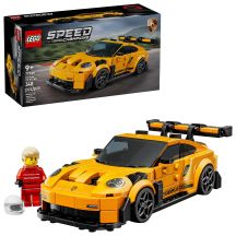 LEGO Speed Champions 77239 Porsche 911 Supersportwagen