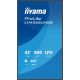 9. iiyama LH4366UHSB-B1AG Digital Signage Display, Flachbildschirm, 109,2 cm (43") LCD, WLAN, 800 cd/m², 4K Ultra HD, Schwarz, integrierter Prozessor, Android, 24/7-Betrieb